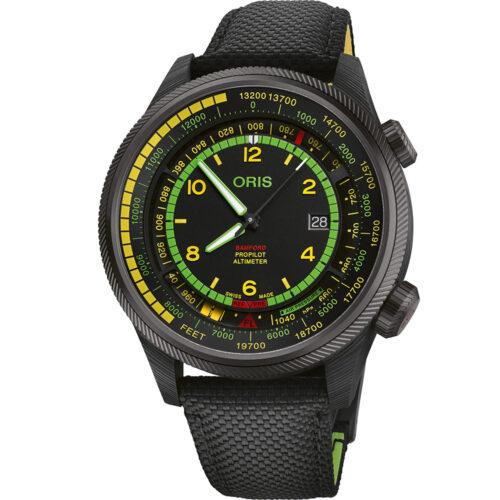 Oris Propilot 01 793 7775 8724 Set