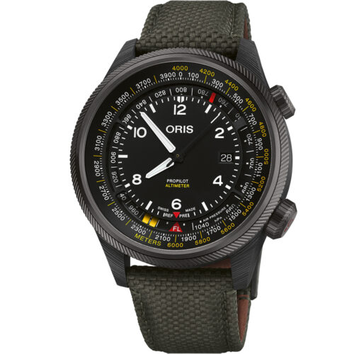 Oris Propilot 01 793 7775 8764 Set
