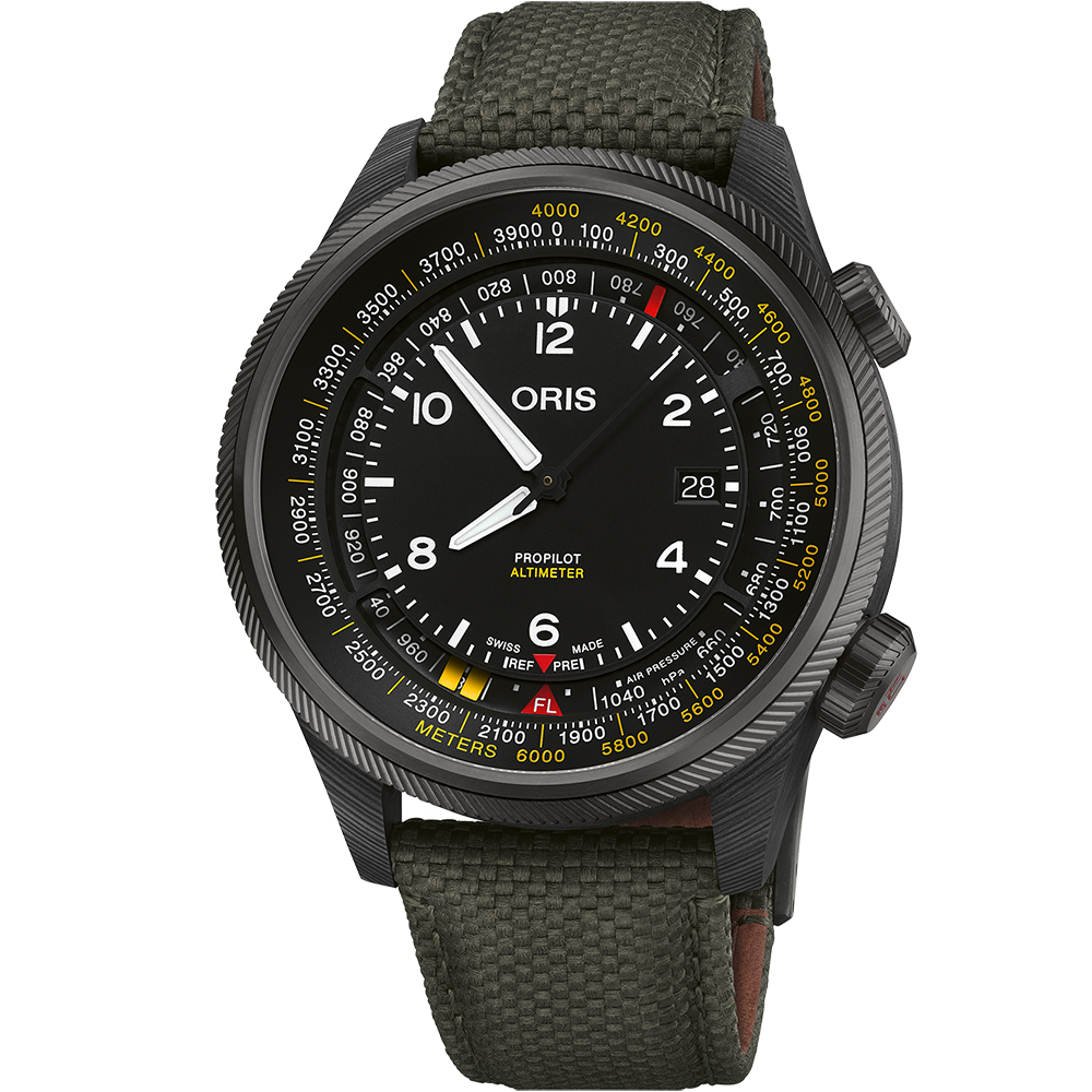 Oris Propilot 01 793 7775 8764 Set
