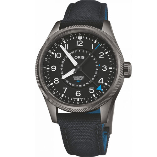Oris Propilot 01 798 7768 4284 Set