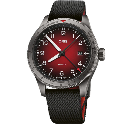 Oris Propilot 01 798 7773 4268 07 3 20 14glc