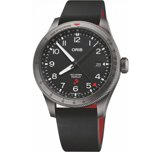 Oris Propilot 01 798 7773 4284 Hb Jwc Set