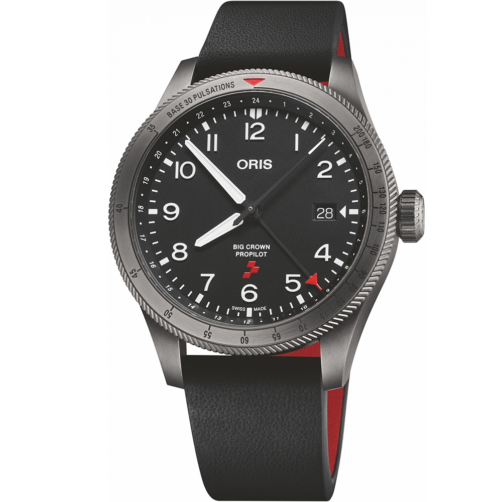 Oris Propilot 01 798 7773 4284 Hb Zrx Set