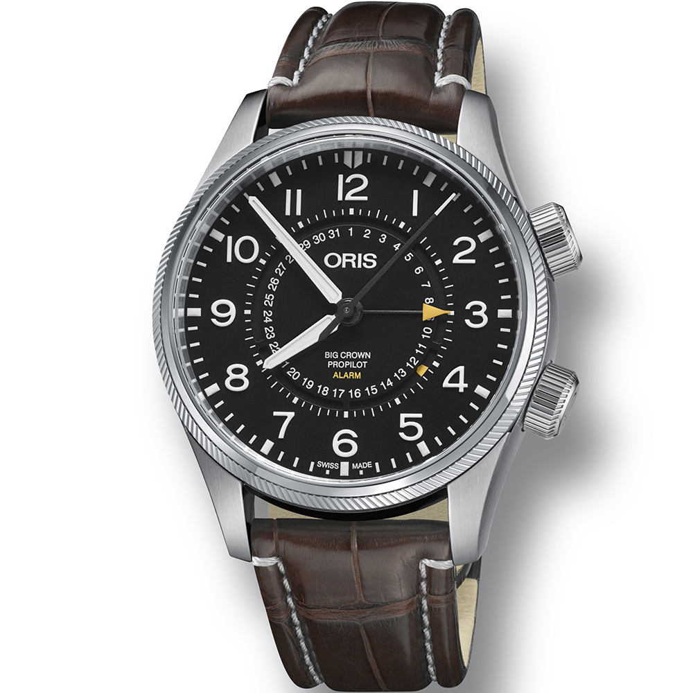 Oris Propilot 01 910 7745 4084 Set Ls