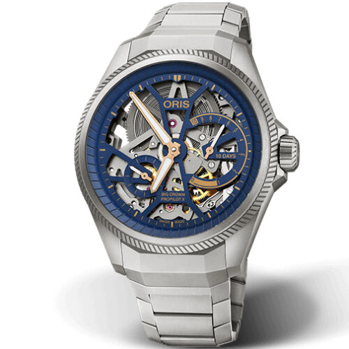 Oris Propilot X 01 115 7759 7115 Set