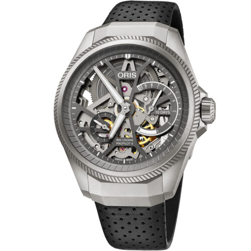 Oris Propilot X 01 115 7759 7153 Set5 22 04tlc