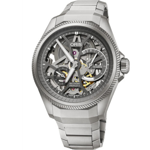 Oris Propilot X 01 115 7759 7153 Set7 22 01tlc