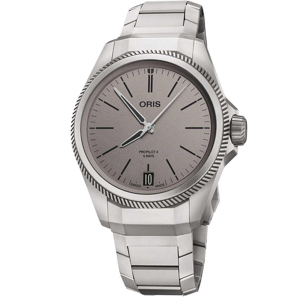 Oris Propilot X 01 400 7778 7153 07 7 20 01tlc