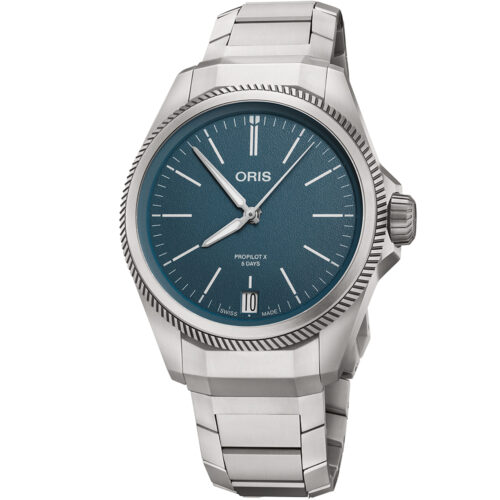 Oris Propilot X 01 400 7778 7155 07 7 20 01tlc