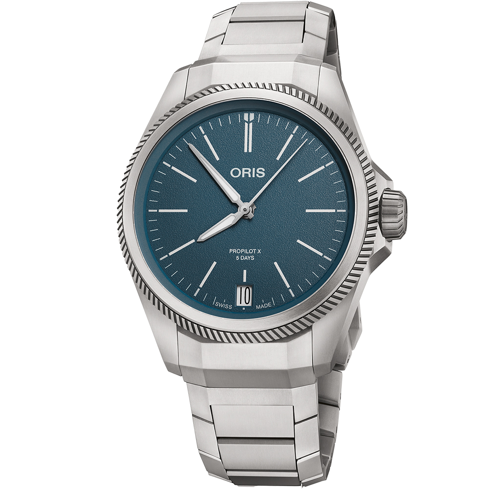Oris Propilot X 01 400 7778 7155 07 7 20 01tlc