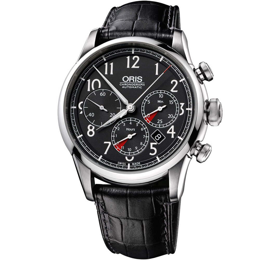 Oris Raid 01 676 7603 4084 Set Ls