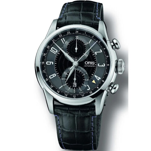 Oris Raid 01 677 7603 4084 Set Ls