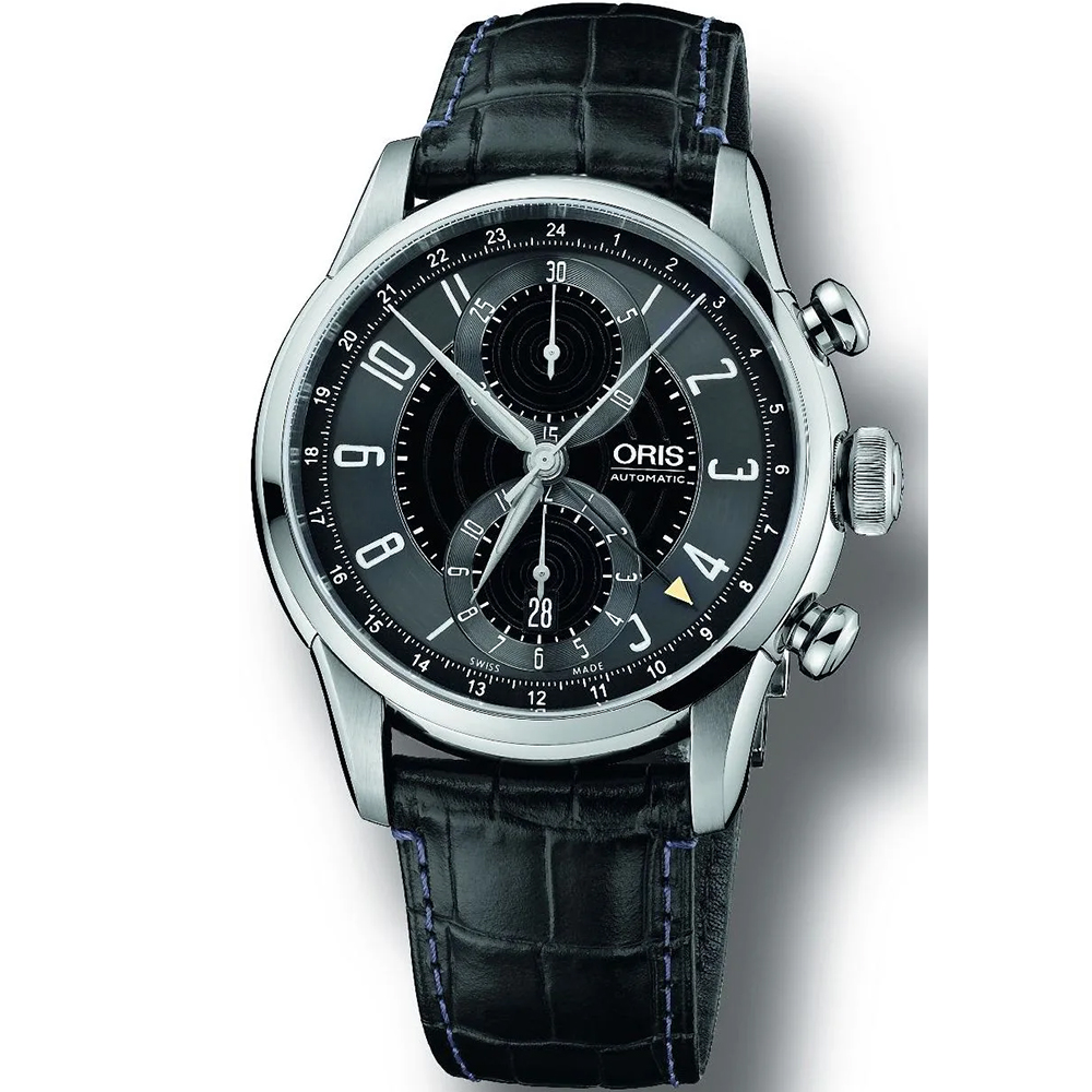 Oris Raid 01 677 7603 4084 Set Ls