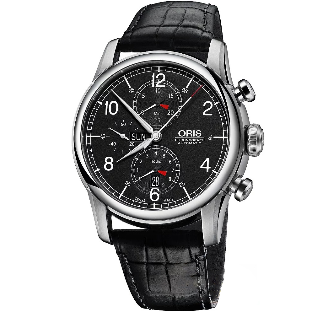 Oris Raid 01 775 7686 4084 Set Ls
