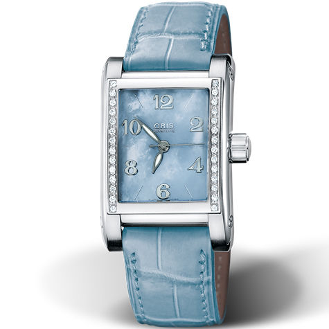 Oris Rectangular 01 561 7536 4955 07 5 16 91fc