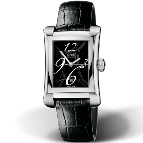 Oris Rectangular 01 561 7620 4064 07 5 16 72