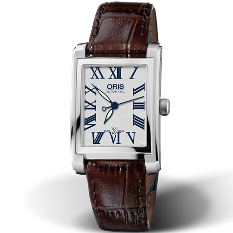 Oris Rectangular 01 561 7656 4071 07 5 17 70fc