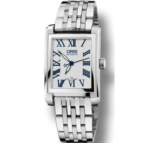 Oris Rectangular 01 561 7656 4071 07 8 17 82