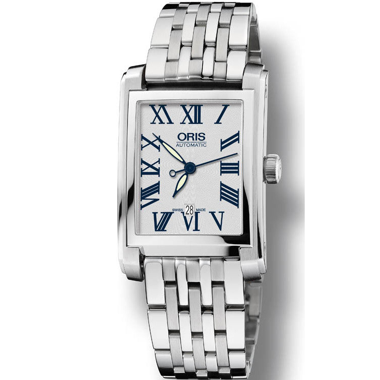 Oris Rectangular 01 561 7656 4071 07 8 17 82