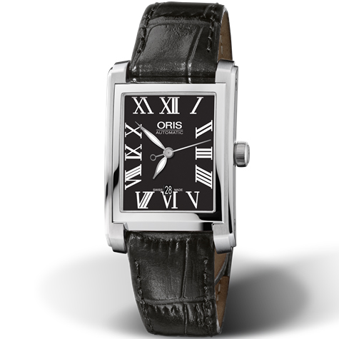 Oris Rectangular 01 561 7656 4074 07 5 17 71fc