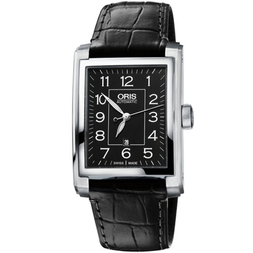 Oris Rectangular 01 561 7657 4034 07 5 21 71fc