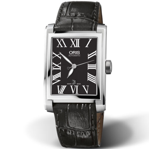 Oris Rectangular 01 561 7657 4074 07 5 21 71fc