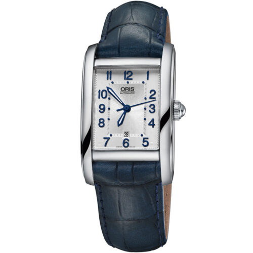 Oris Rectangular 01 561 7692 4031 07 5 18 25fc