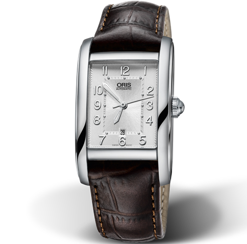 Oris Rectangular 01 561 7692 4061 07 5 18 20fc