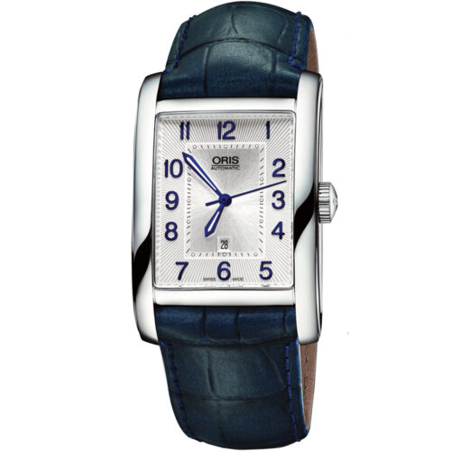 Oris Rectangular 01 561 7693 4031 07 5 22 25fc