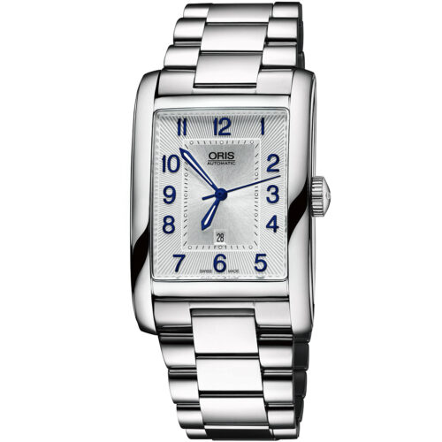 Oris Rectangular 01 561 7693 4031 07 8 22 20