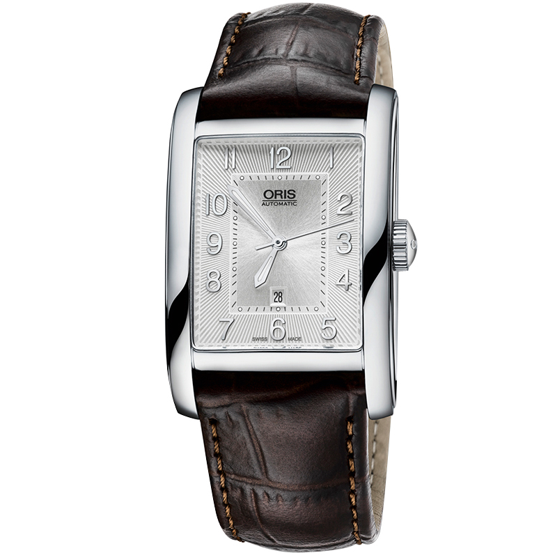 Oris Rectangular 01 561 7693 4061 07 5 22 20fc