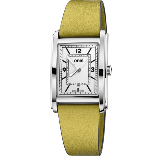 Oris Rectangular 01 561 7783 4061 07 5 19 15