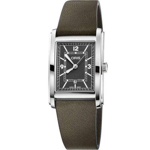 Oris Rectangular 01 561 7783 4063 07 5 19 16