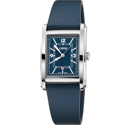 Oris Rectangular 01 561 7783 4065 07 5 19 17