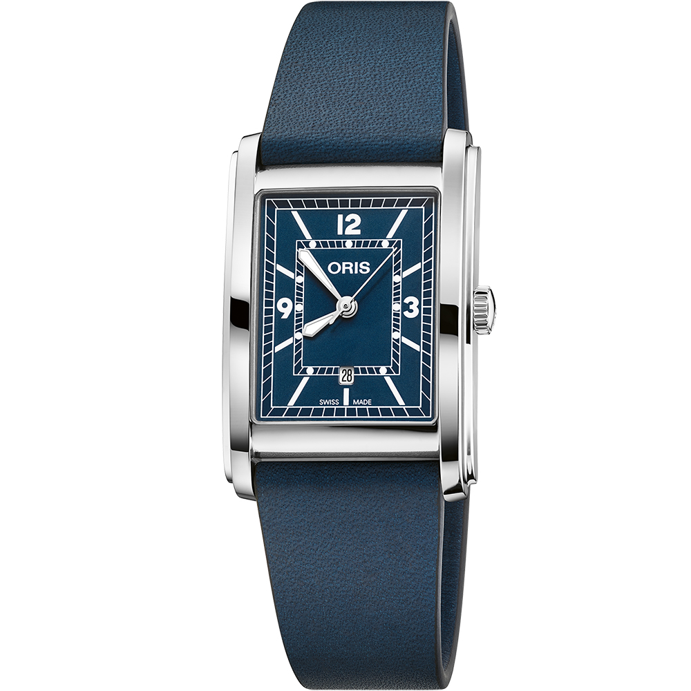 Oris Rectangular 01 561 7783 4065 07 5 19 17