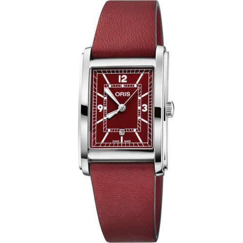Oris Rectangular 01 561 7783 4068 07 5 19 18