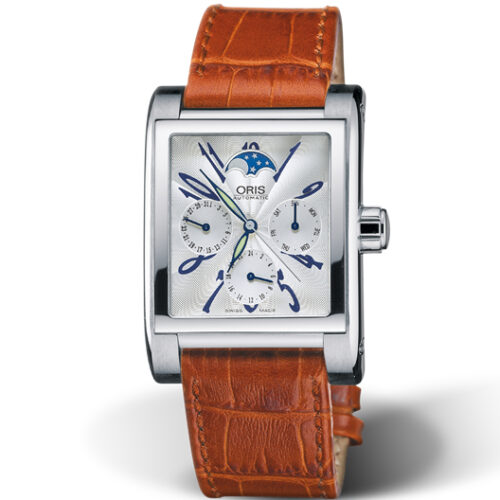 Oris Rectangular 01 581 7528 4061 07 5 22 42fc