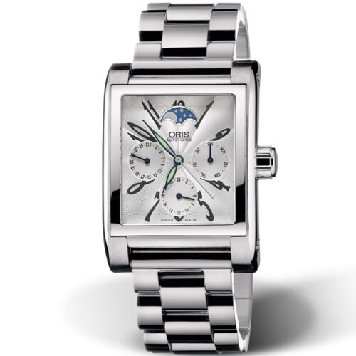 Oris Rectangular 01 581 7528 4061 07 8 22 68