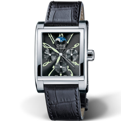 Oris Rectangular 01 581 7528 4064 07 5 22 44fc