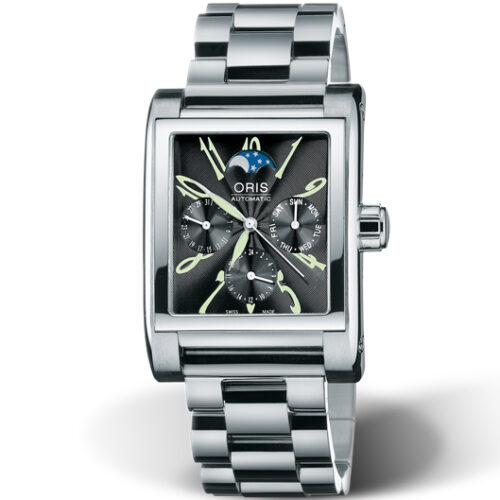 Oris Rectangular 01 581 7528 4064 07 8 22 68
