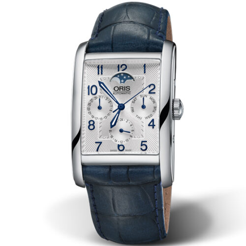 Oris Rectangular 01 582 7694 4031 07 5 24 25fc