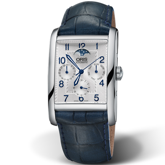 Oris Rectangular 01 582 7694 4031 07 5 24 25fc