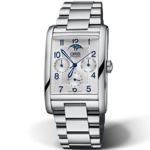 Oris Rectangular 01 582 7694 4031 07 8 24 20