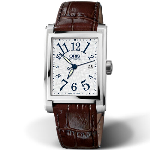 Oris Rectangular 01 583 7657 4061 07 5 21 70fc