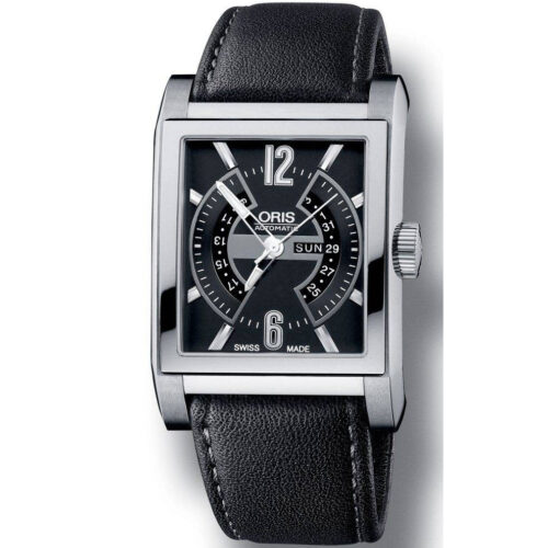 Oris Rectangular 01 585 7622 7064 07 5 24 71fc