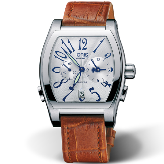Oris Tonneau 01 690 7540 4061 07 5 20 42fc