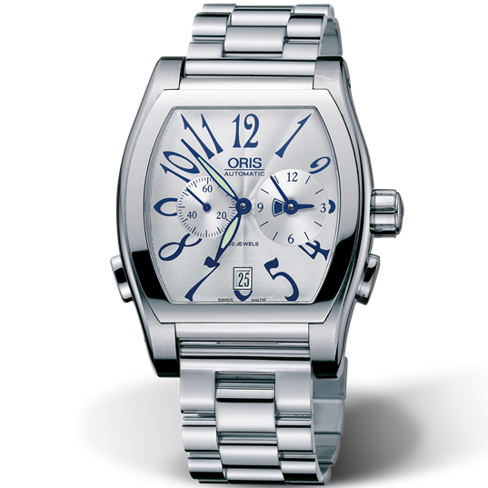 Oris Tonneau 01 690 7540 4061 07 8 20 68