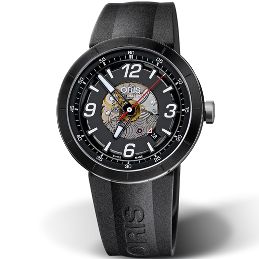 Oris Tt1 01 733 7668 4114 07 4 25 06