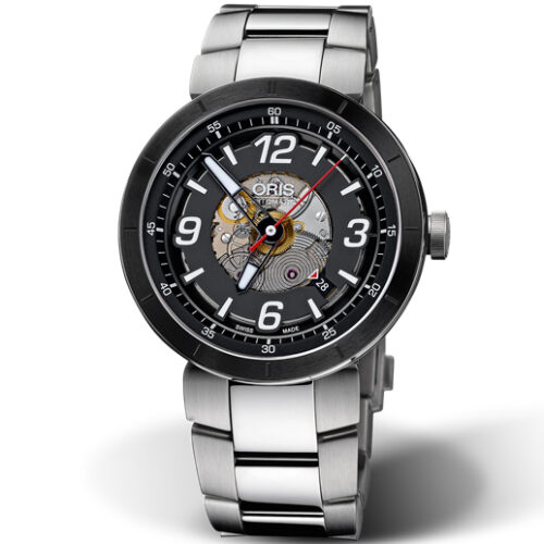 Oris Tt1 01 733 7668 4114 07 8 25 10