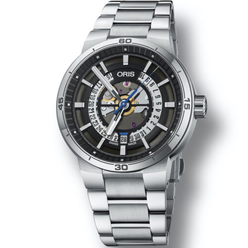 Oris Tt1 01 733 7752 4124 07 8 24 08